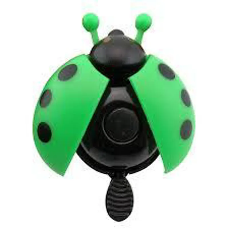 Oxford Ladybird Bell Green-1