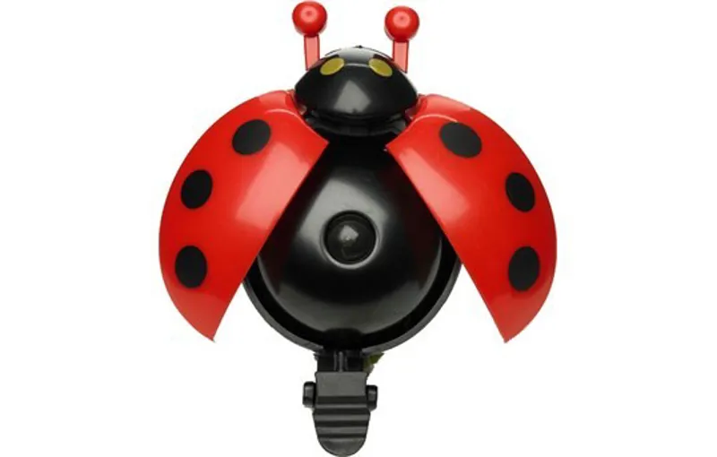 Oxford Ladybird Bell Red-3