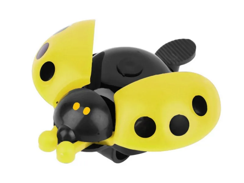 Oxford Ladybird Bell Yellow-1