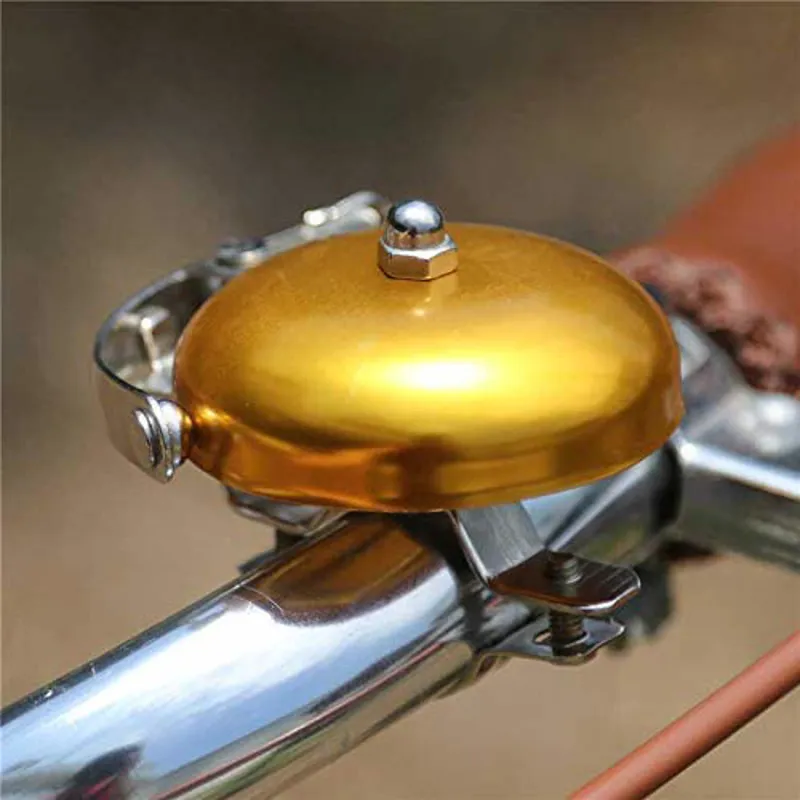 Traditional Copper Flick Bell-2