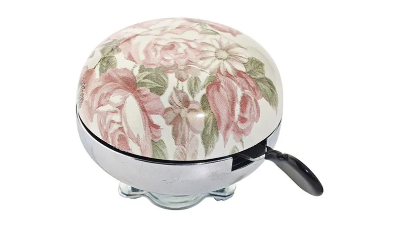 Claud Butler Ding Dong Vintage Flower Bell