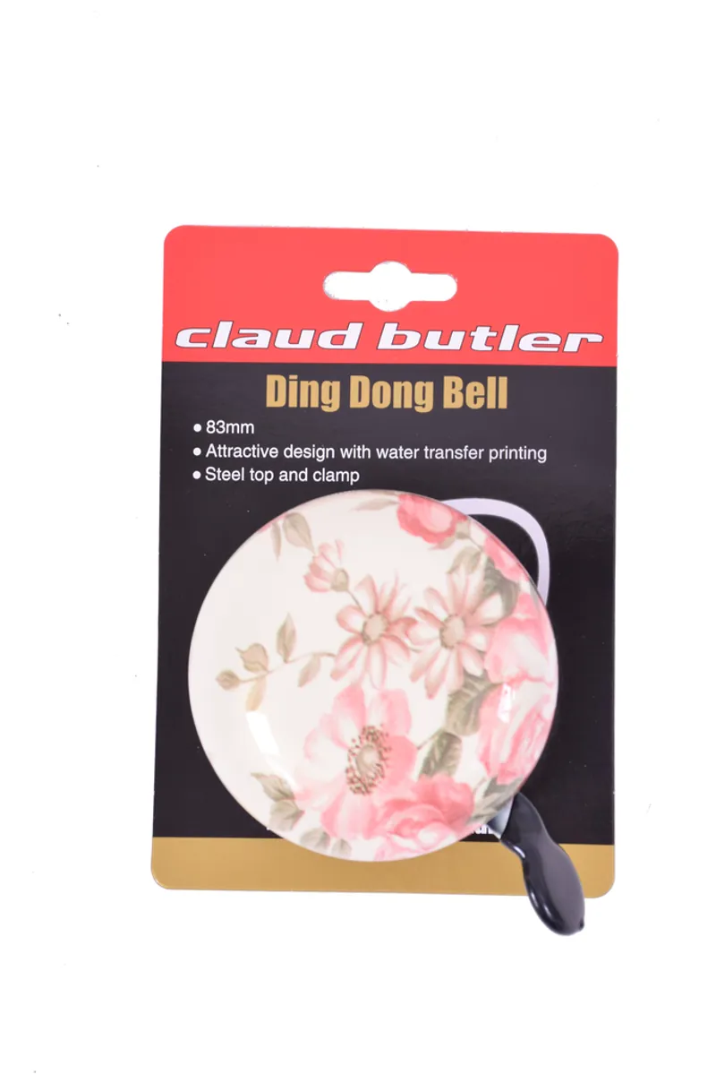 Claud Butler Ding Dong Vintage Flower Bell-1