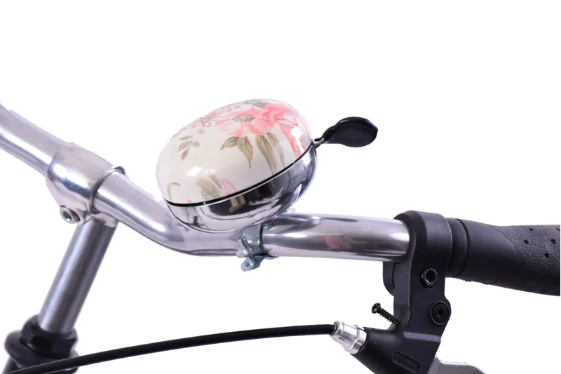 Claud Butler Ding Dong Vintage Flower Bell-2