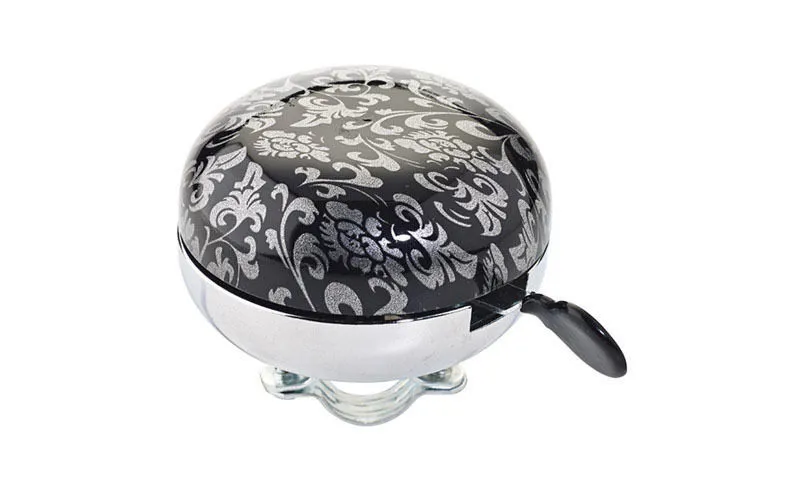 Claud Butler Ding Dong Vintage Black Bell