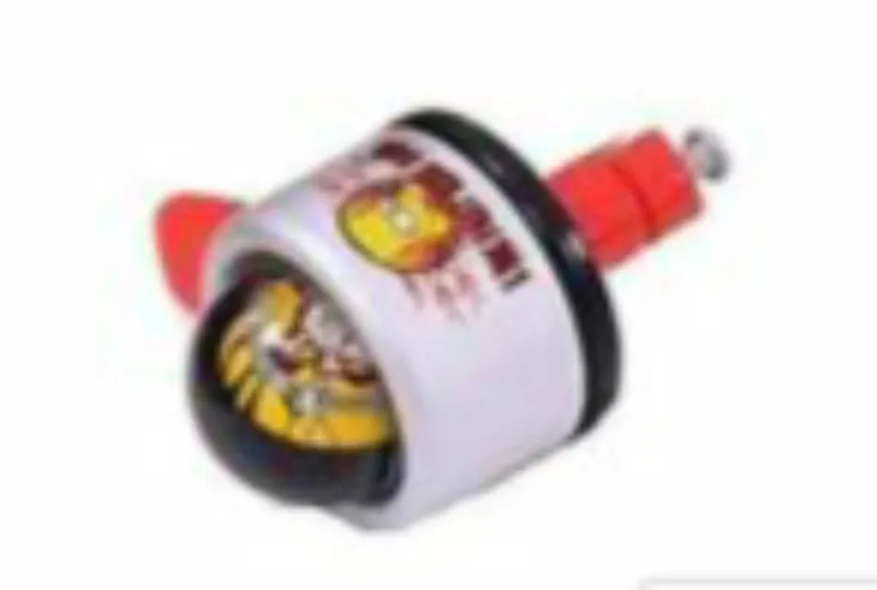 Simpsons Compass Bell White Black-1