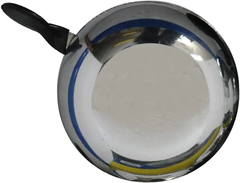Ding Dong Chrome Large Bell