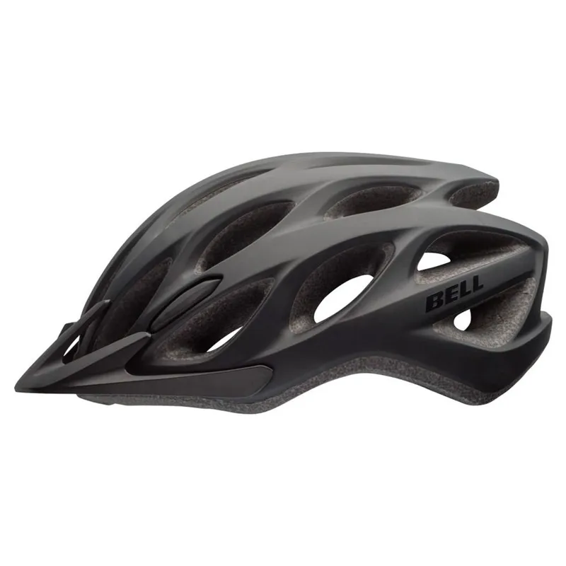 Bell Tracker Helmet Black -1