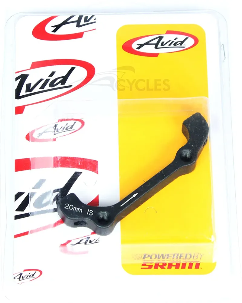 Avid Disc Brake Mount 160mm Rear