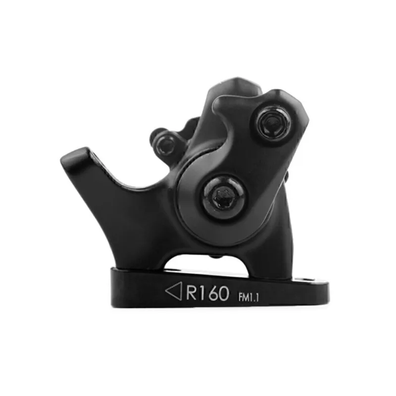 Tektro MD-C510 160mm Disc Brake Caliper Flat Mount Rear -4