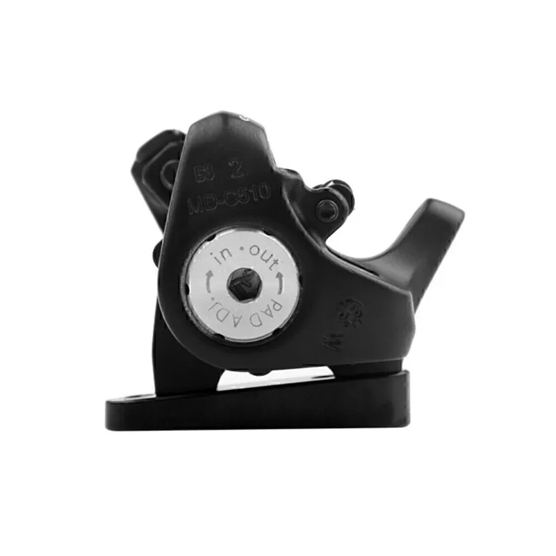 Tektro MD-C510 160mm Disc Brake Caliper Flat Mount Rear -3