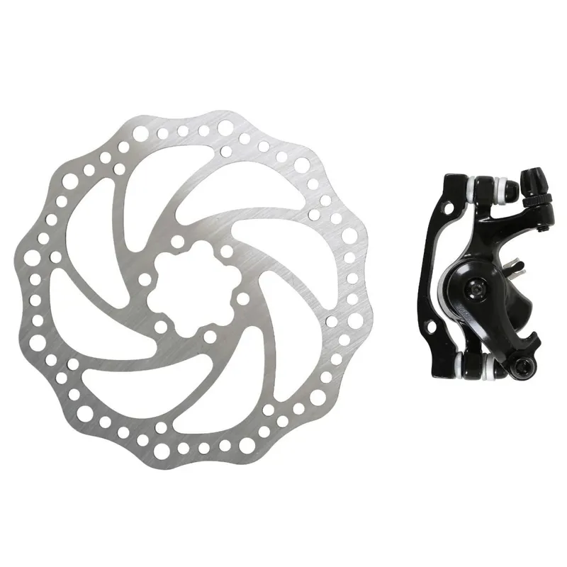 ETC Mechanical Disc Brake Set 160mm