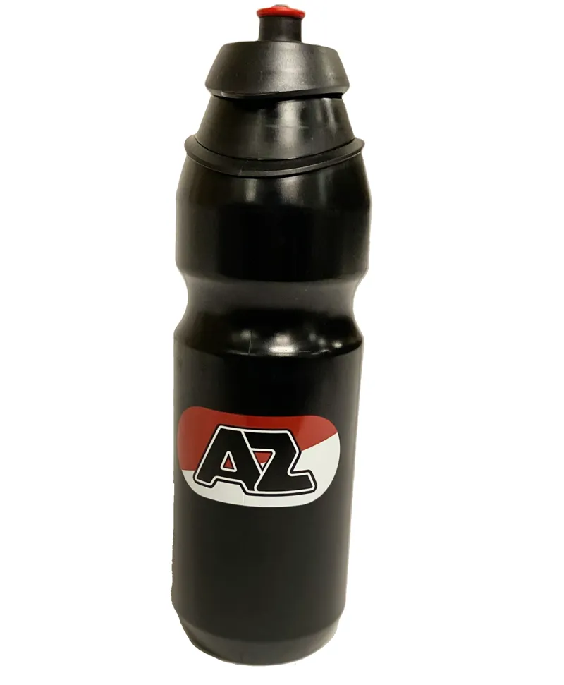 Tacx AZ Alkmaar 750ml Drinks Bottle Black