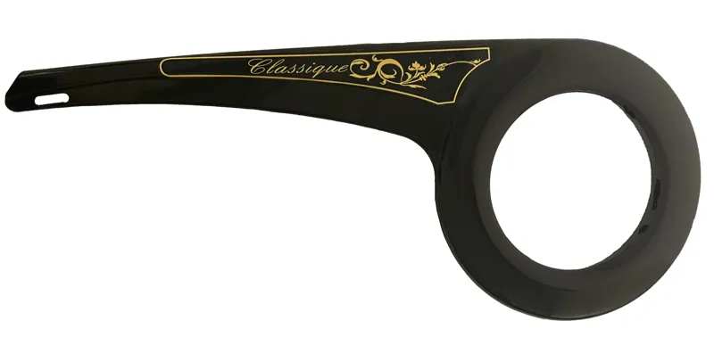 Ammaco Classique Replacement Chainguard Black