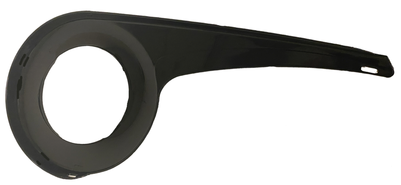 Ammaco Classique Replacement Chainguard Black-1