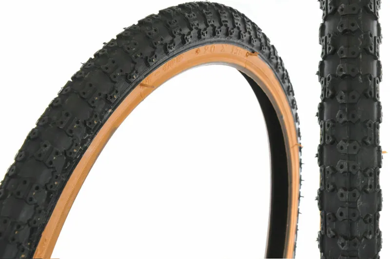 Ammaco 16 x 1.75 Compe III Tyre Black 