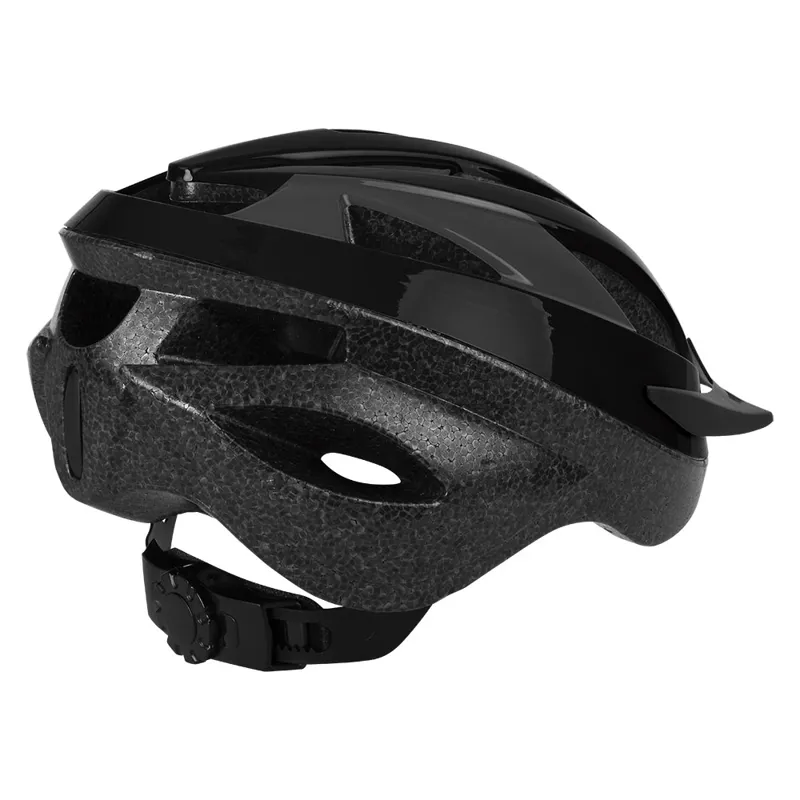 Oxford Neat Black and Grey Bike Helmet 58-62cm-2