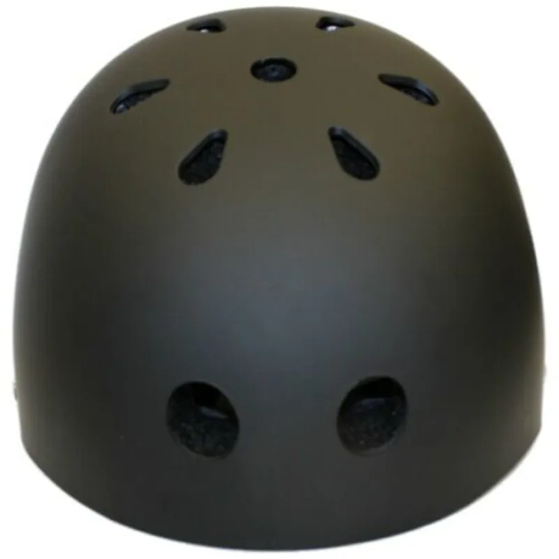 Ammaco Skate and BMX Helmet 55-58cm Black-1