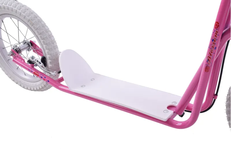 Professional Blossom 12 Inch Wheel Scooter Pink-4