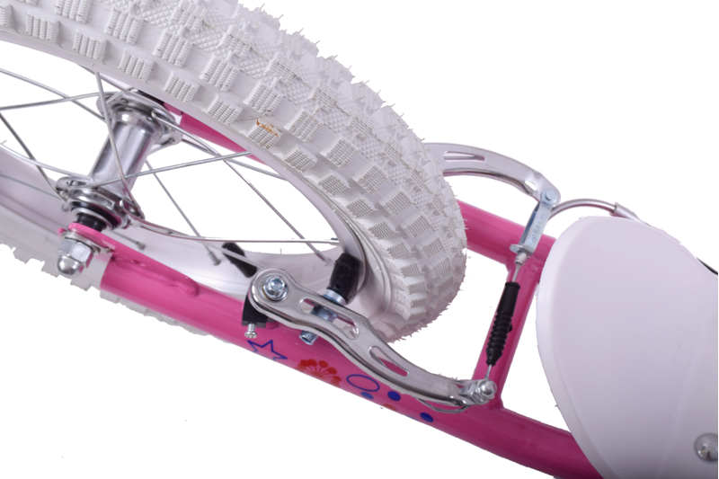 Professional Blossom 12 Inch Wheel Scooter Pink-3