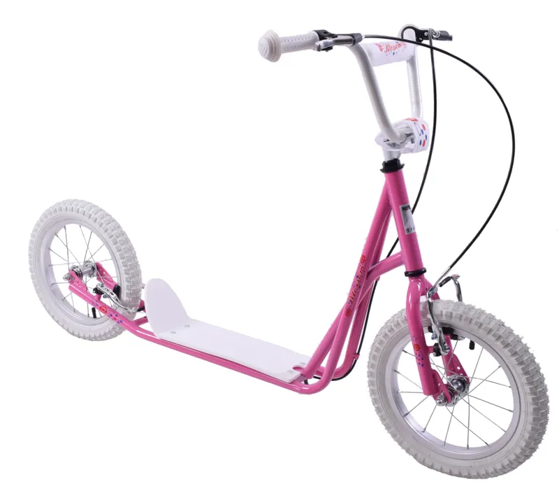 Professional Blossom 14 Inch Wheel Scooter Pink