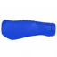 M-Wave Ergo Gel Handlebar Grips Blue