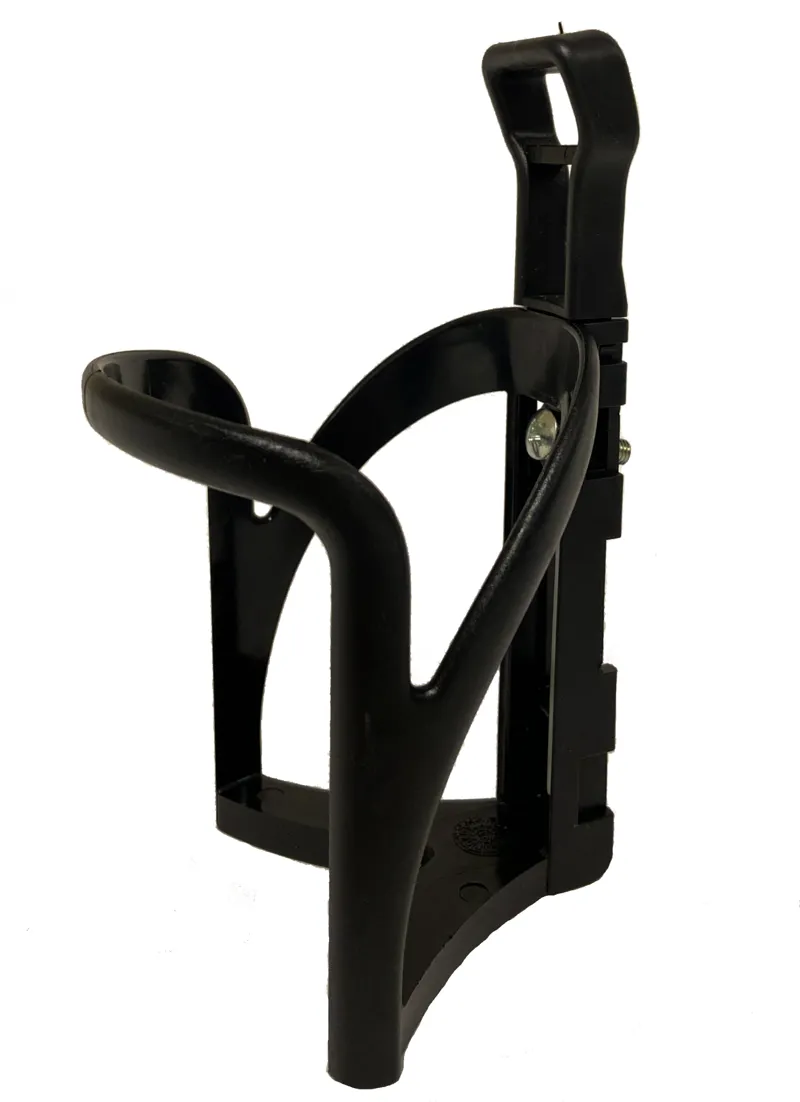 Elite Power Aero Drinks Bottle and Cage Set-3