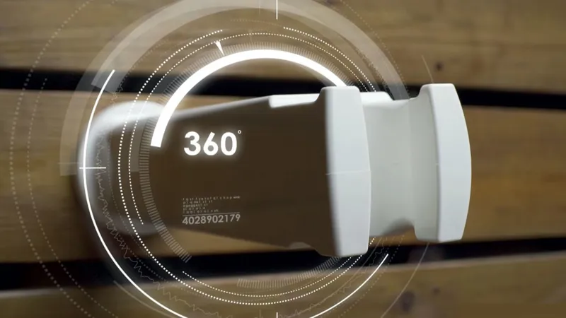 Peruzzo Cool Bike Wall Mount-2