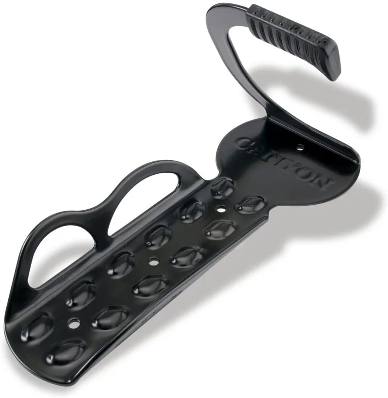 Canyon Bike Wall Hanger Black