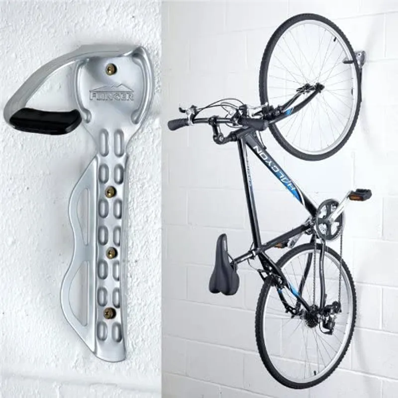 Canyon Bike Wall Hanger Black-1