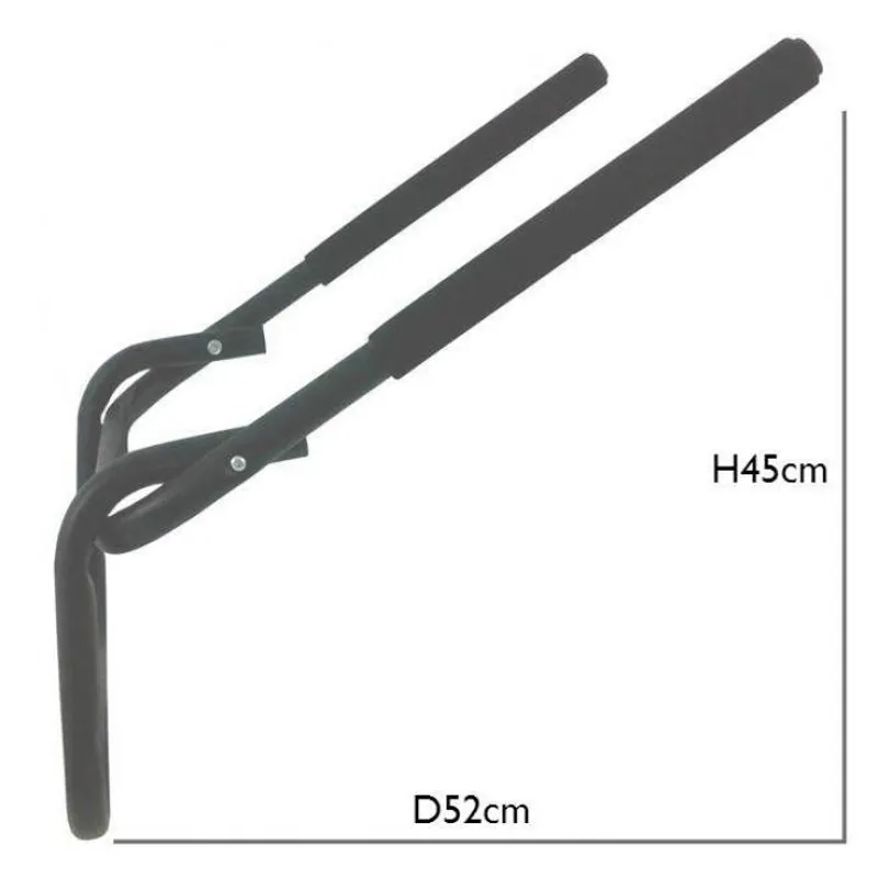 Bike Home Garage Wall Mount-1