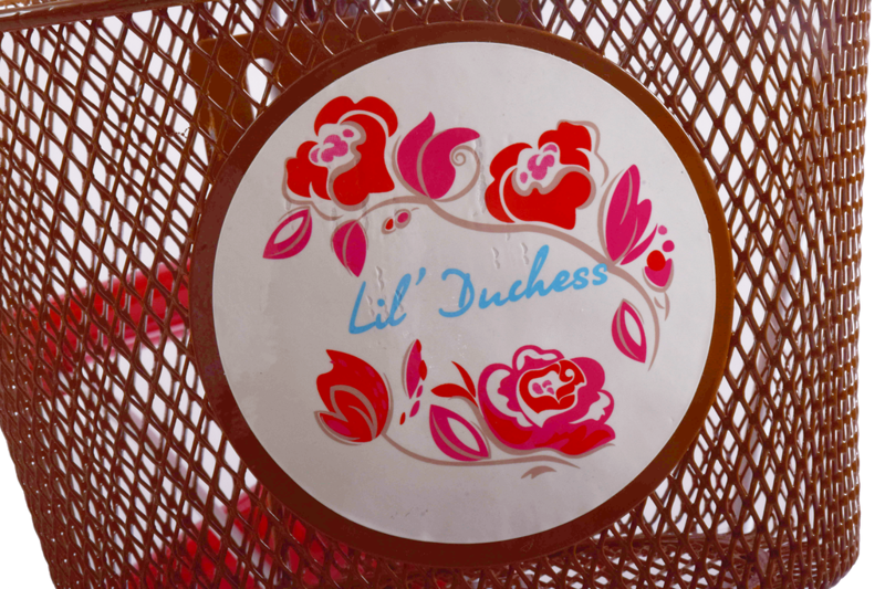 Dawes Lil Duchess Front Basket-2