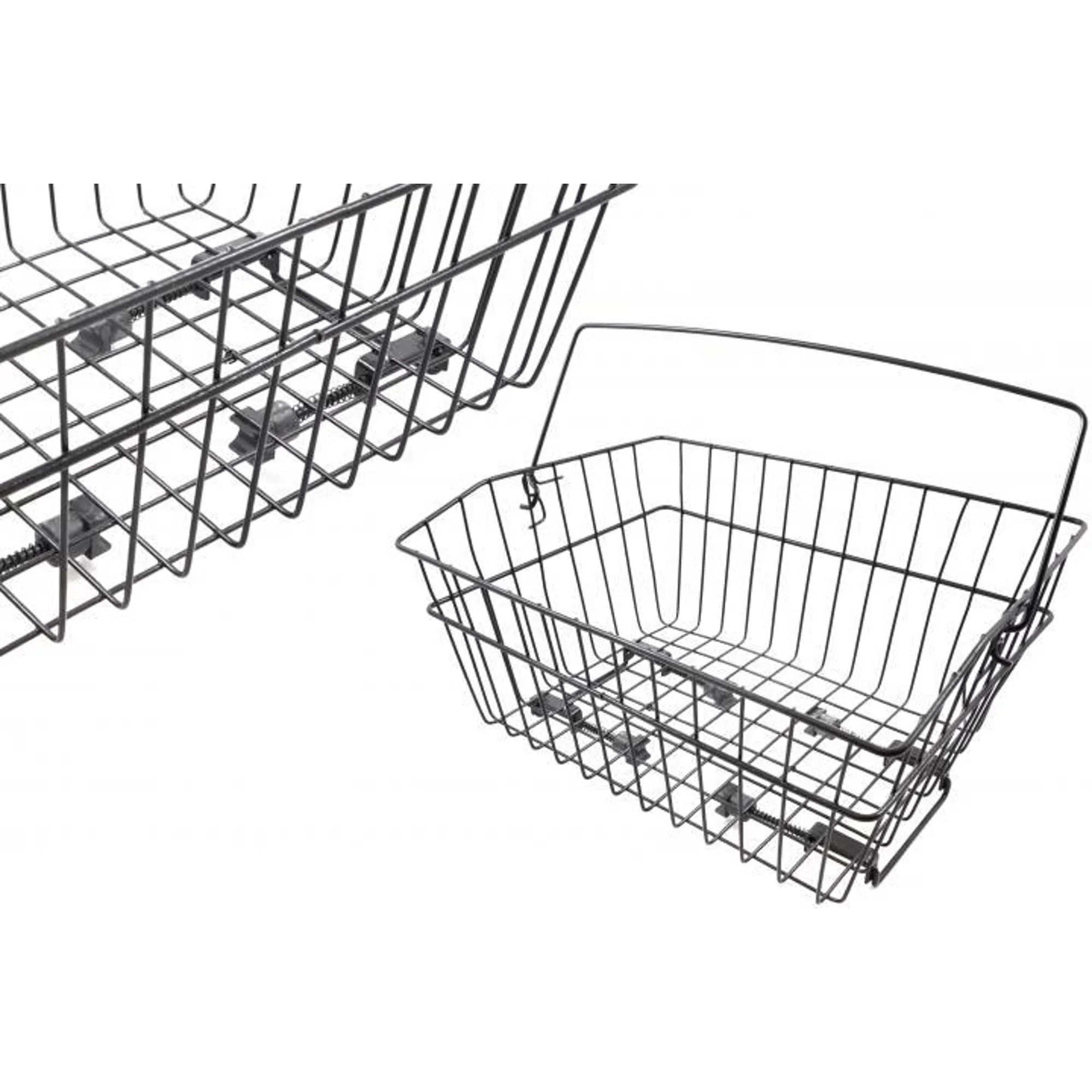 Quick Release Rear Basket - Main Image