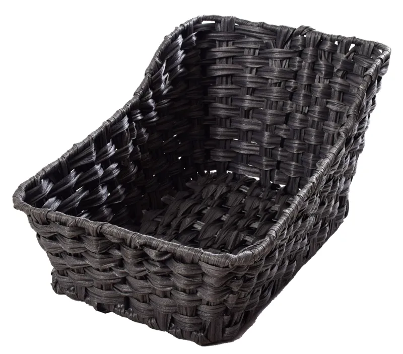Ammaco Rear Carrier Fit Basket Grey-6