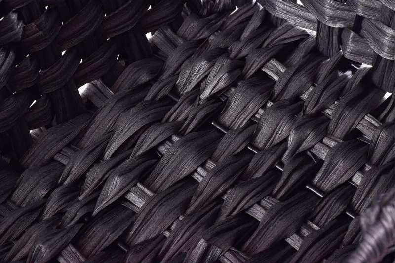 Ammaco Rear Carrier Fit Basket Grey-7