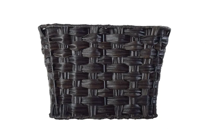 Ammaco Polyrattan Front Q/R Basket Brown-5