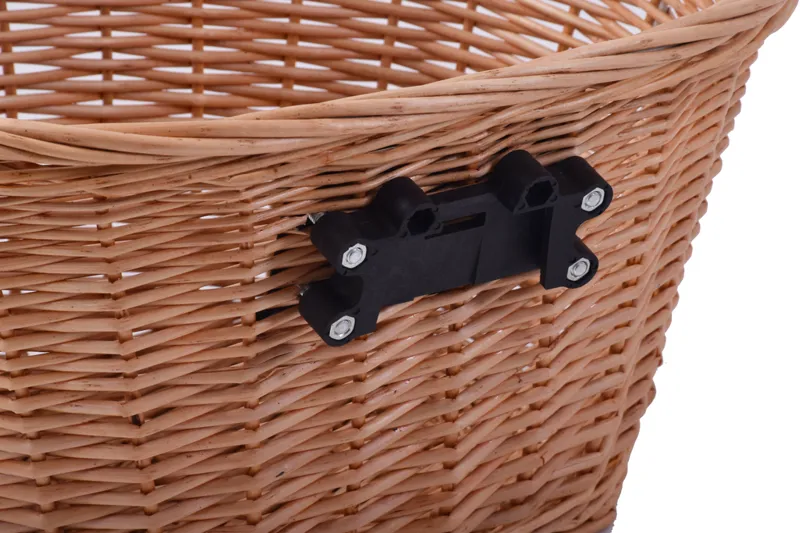 Ammaco Oval Wicker Front Basket-5