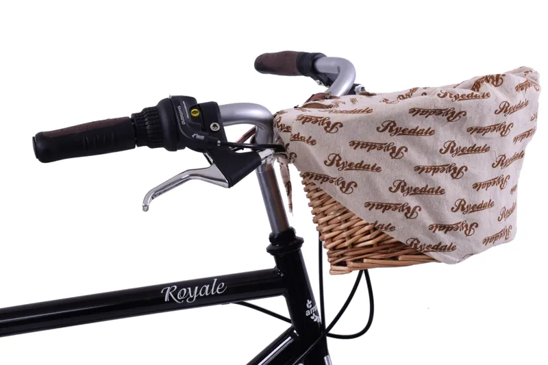 Ryedale Small Front Wicker Basket-1