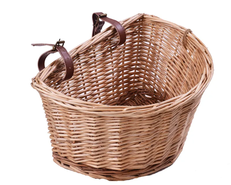 Ryedale Small Front Wicker Basket-3