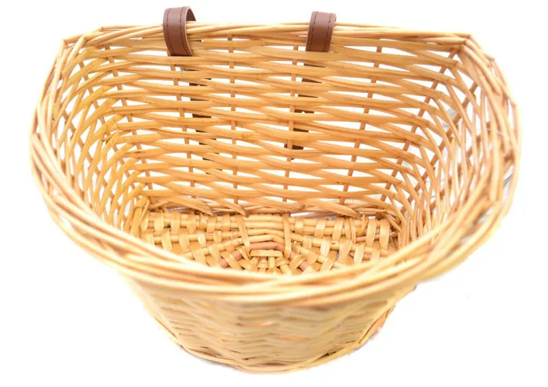 Wicker Front Basket Straps 14-4