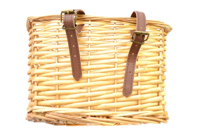 Wicker Front Basket Straps 14-2