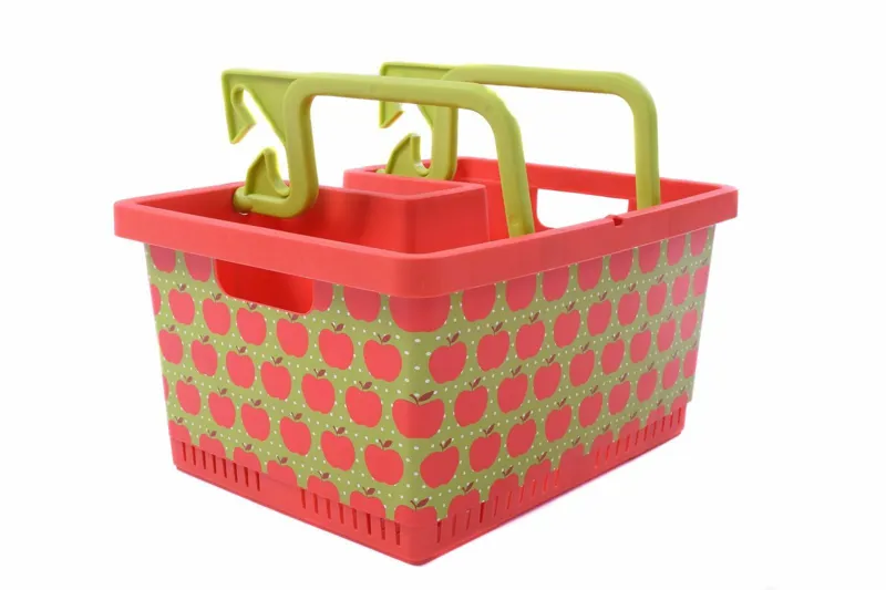 Libelle Apples Front Bike Basket 
