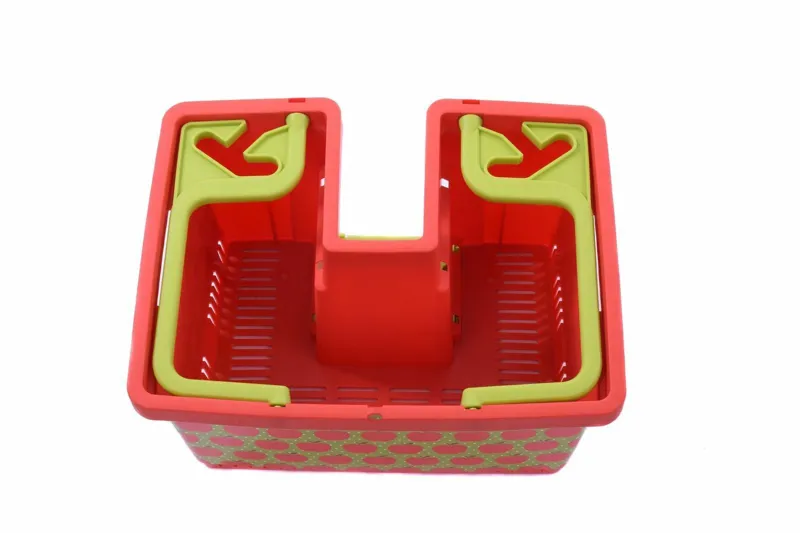 Libelle Apples Front Bike Basket -1