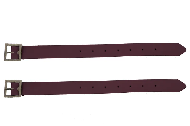 Brown Basket Straps 11 5 Pair