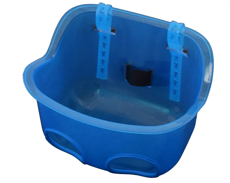 Kids Teddy Basket Blue-2