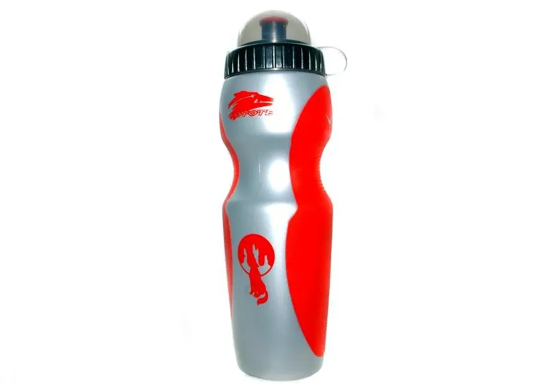 Coyote 750ml Drinks Bottle Red