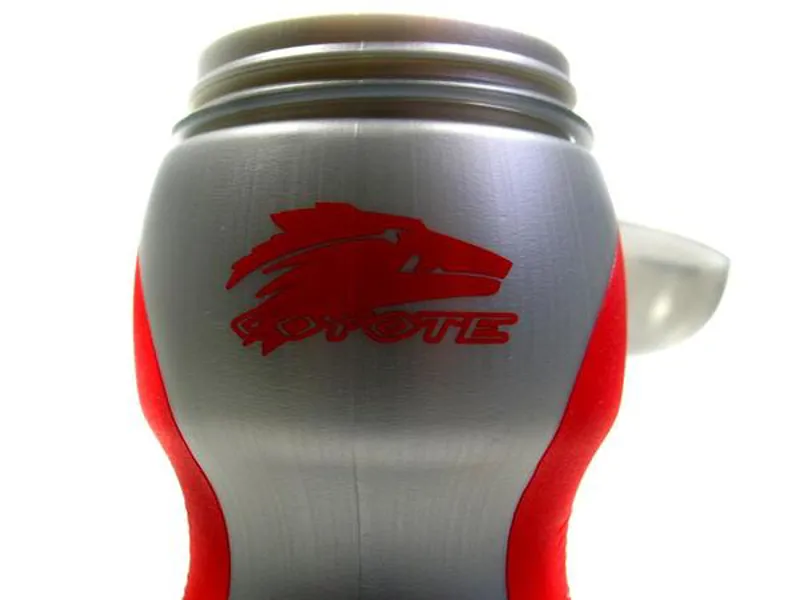 Coyote 750ml Drinks Bottle Red-1
