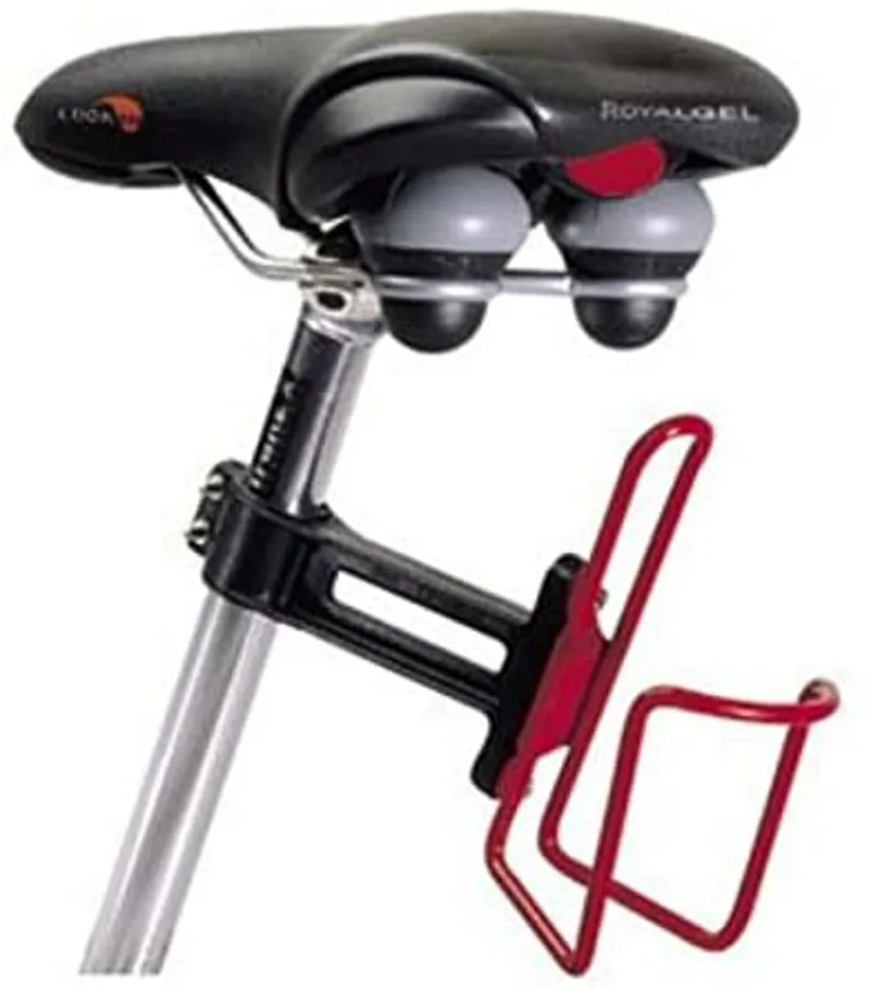 Seatpost Bottle Cage Mounting Bracket