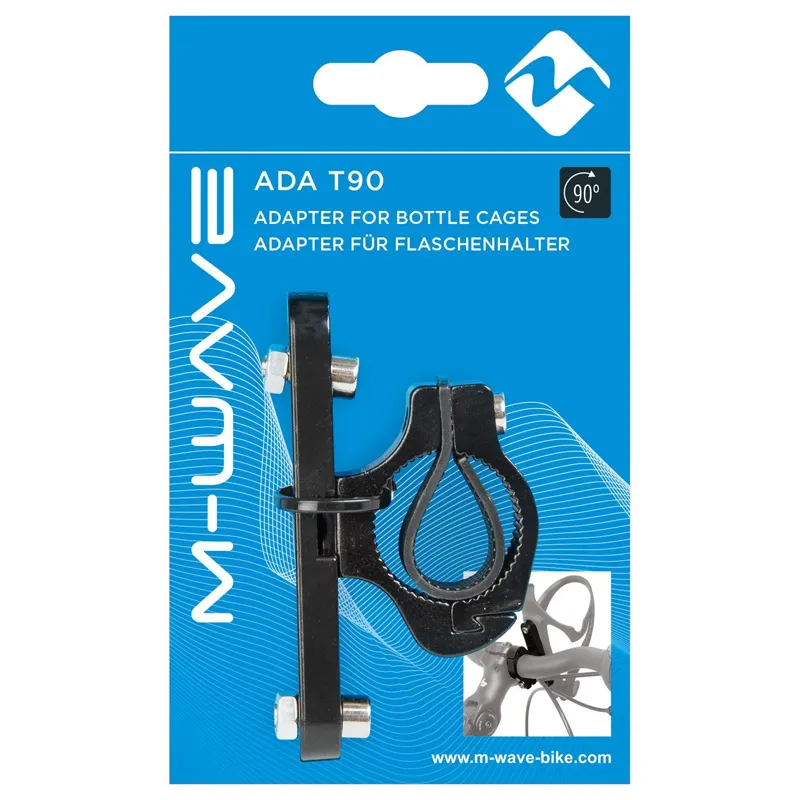 M-Wave T90 Bottle Cage Adapter-1