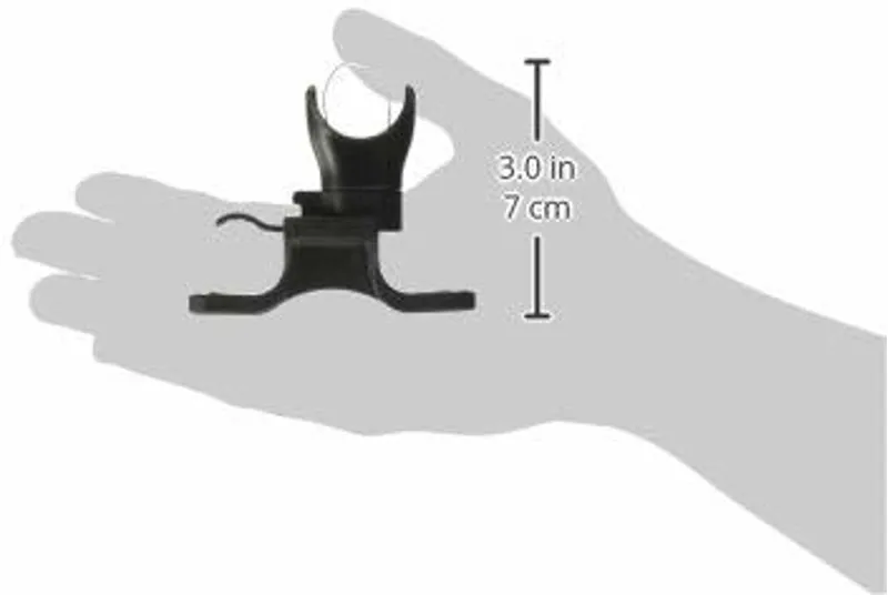 M-Wave ADA Flex Bottle Cage Adapter -1