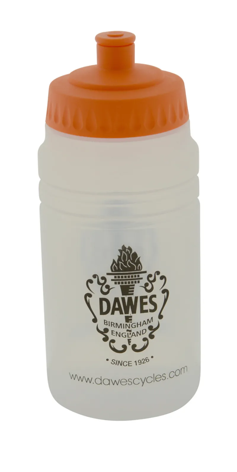 Dawes Academy 500ml Water Bottle Clear